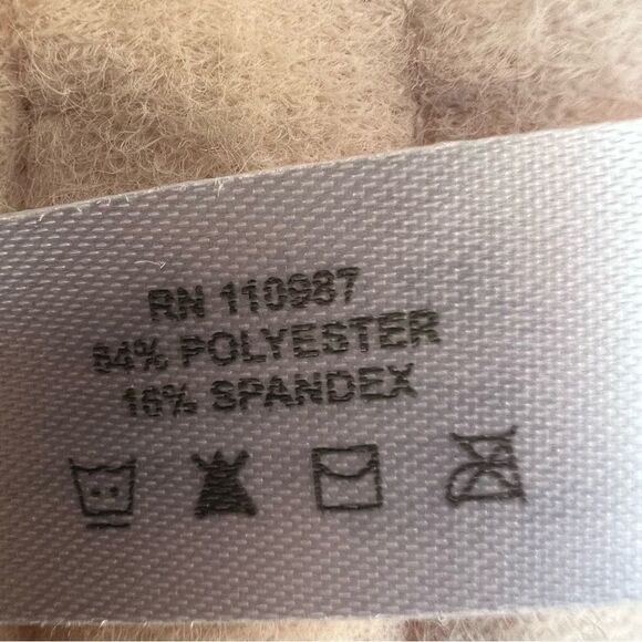 34C 🏷️NWT Liz Claiborne Demi Contour Support Bra Light Pink - Picture 8 of 12